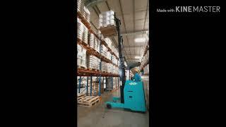 Forklift Electric sumitomo jepang