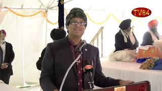 Dr. Iqtidar Cheema’s Eye-Opening Address At YMCA Park, NY on Baba Guru Nanak