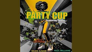 Party Cup (feat. Patexx)