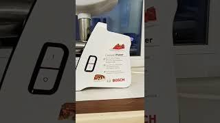 Мощная мясорубка BOSH