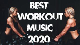 BEST WORKOUT MUSIC 2020 1 HOUR (TRAP/BASS) - BEST GYM MUSIC 2020