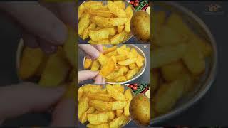 #cookinglee #food #potatoefries #potatorecipes