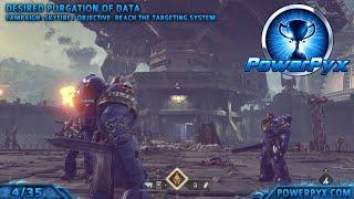 Space Marine 2 - All Dataslate Locations