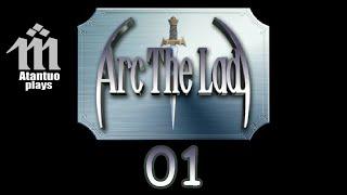 Let's Play Arc the Lad - 01 - Restoring the Seal [blind]