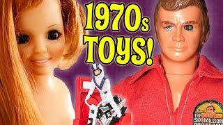 TOP 10 1970s TOYS  EVERYONE WANTED