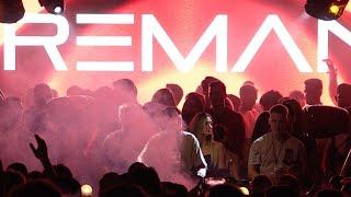 ReMan Live - Epic Rooftop Party in Bucharest / #afrohouse DJ SET