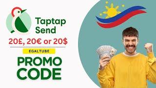 Taptap Send Promo Code Philippines | Send Money to Philippines from UAE | Send Money to Philippines