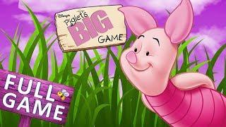 Disney's Piglet's Big Game (GameCube) - Full Game (100%) HD Walkthrough - No Commentary