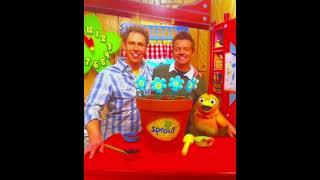 Earth Day week with Sean and Chica on the sunny side up show￼ (earth day special)