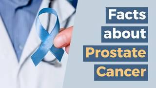 Facts about Prostate Cancer