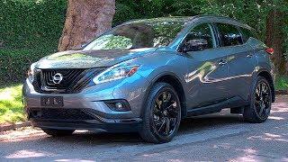 Nissan Murano Review