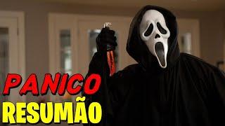 Pânico: A História dos 4 Filmes em 1 Vídeo!