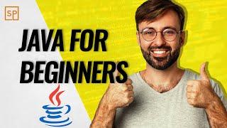 Learn Java Programming For Beginners Fast & Easy!