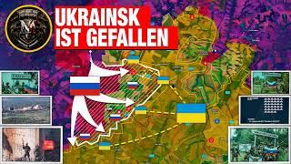 Ukrainsk ist gefallen | Kursk-Front sehr aktiv. Frontbericht 17.09.2024