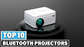 Bluetooth Projector:  Best Bluetooth Projectors 2024  (Buying Guide)