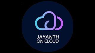 JayanthOnCloud Trailer