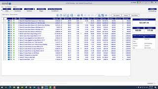 Estimating Edge | Commercial Painters Demo for The EDGE Estimator