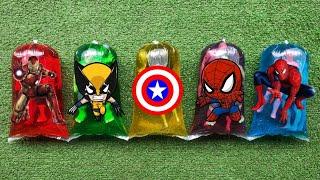 AVENGERS TOYS/Action Figures/Unboxing/Cheap Price/Ironman,Hulk,Thor, Spiderman/Toys.