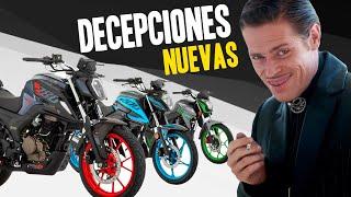  4 Motos ITALIKA que NO DEBERÍAS Comprar... y 4 QUE SI... 