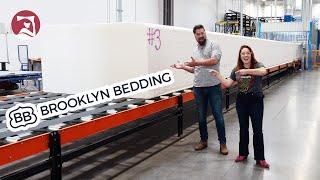 How A Memory Foam Mattress Is Made - The Best Mattress Of 2024?