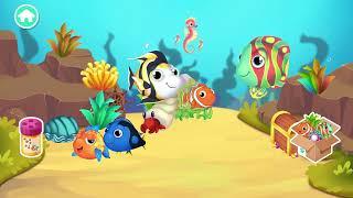 Aquarium for kids - Fish tank