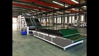 automatic Full auto laminate machine