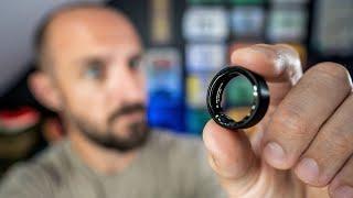 The Smallest Fitness Tech I've Ever Tested - Ultrahuman Ring Air!