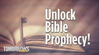 Three Basics to BETTER Understand End-Time Bible Prophecy