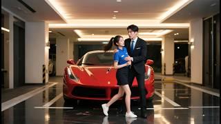 A designated driver girl became CEO’s antidote, she entered his heart and became the happiest woman.