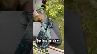 #Fishing POST-TORNADO conditions at the Lunker Lagoon?? #viralvideo #bassfishing  #sportfishing