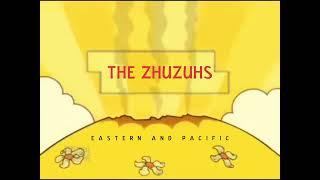 Cartoon Network Powerhouse Era Coming Up Next: The ZhuZhus (2016) (2003 Lightning Fanmade)