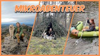 Survival Kurs / Mikro-Abenteuer | Outdoor Anca