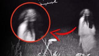 Top 10 Terrifying Shapeshifters That Didn't Realize They Were Caught On Camera