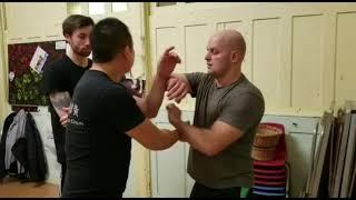 William Wong Wing Chun Academy (黃偉廉詠春 - 招允詠春)