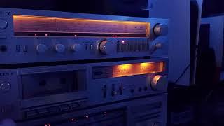 Audiovintage Hifi Sony de 1980 Str 242 S