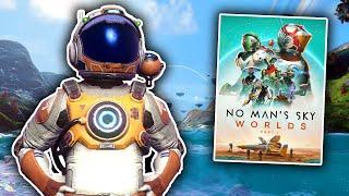 No Man's Sky update 5.0 is insane