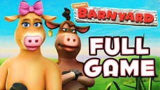 Barnyard FULL GAME Walkthrough Longplay (Wii, Gamecube, PS2, PC)