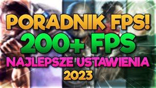 JAK ZWIĘKSZYĆ FPS W GRACH 2023! JAK MIEĆ WIĘCEJ FPS W GRACH