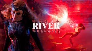 Wanda Maximoff || River