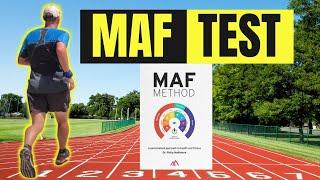 I DID NOT Expect To Be Here - Maffetone Method MAF Test