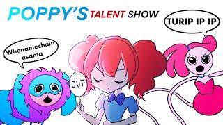 Poppy rates SINGING BATTLETALENT SHOW |  TURIP IP IP Sing Battle[Poppy Playtime 2 Animation]