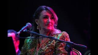 MANAL GHERBI EN CONCERT A LA SALLE MAGHREB D'ORAN LE 06 AVRIL 2024