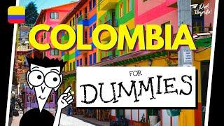 Todo lo que tienes que saber antes de viajar a COLOMBIA