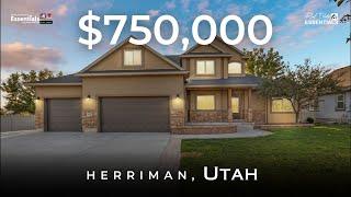  13891 Newburgh Dr, Herriman, UT | Real Estate Essentials | ABC4 Utah's Real Estate Essentials