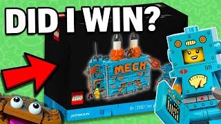 LEGO IDEAS 2024 winners REVEALED! 