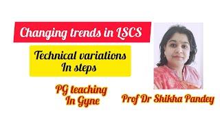 Discuss the controversial points in LSCS @saisamarthgyneclasses