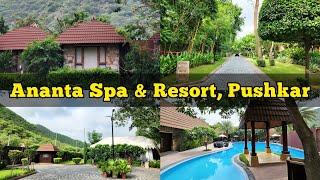 Ananta Resort in pushkarRajasthan|Best resort in Pushkar & Ajmer with LUXURY Stay #resort #travel
