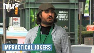 Impractical Jokers - The Worst Hotdog Vendor In New York