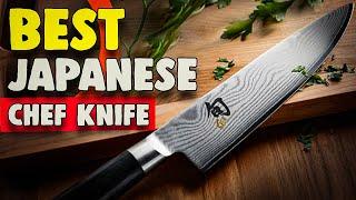 Best Japanese Chef Knife – Reviews From the Best!