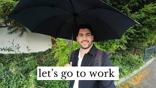 let's go to work | با بچینە سەر کار